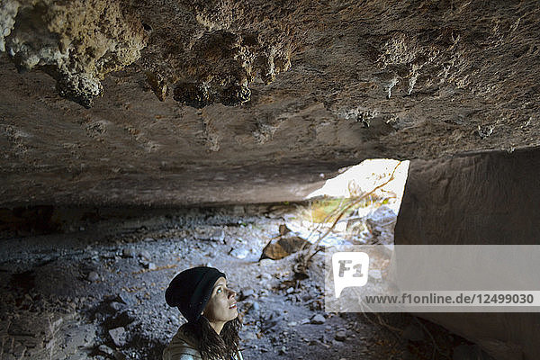 Erkundung von Höhlen im Big Bend National Park