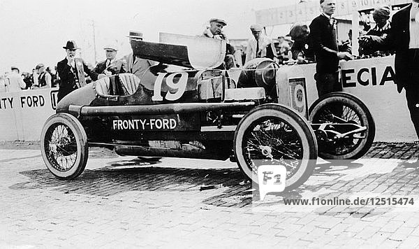 Ford Fronty-Ford  Indianapolis  Indiana  USA  1922. Artist: Unknown