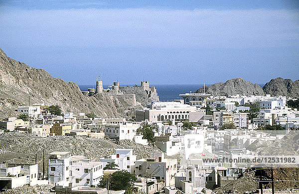 Muscat  Oman