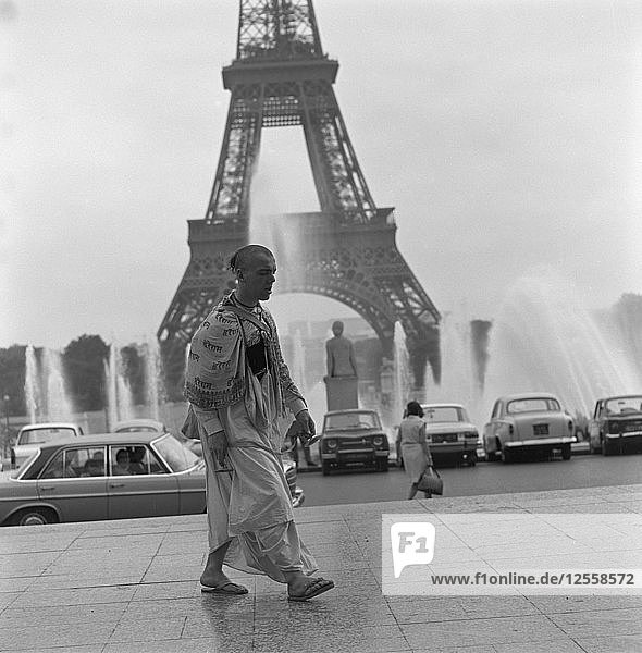 Paris  France  c1965-1975(?).