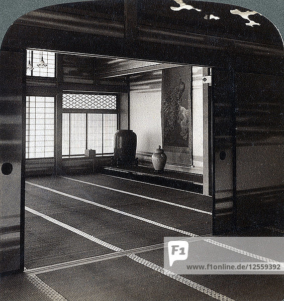 Haus des Grafen Okuma  Tokio  Japan  1904. Künstler: Underwood & Underwood