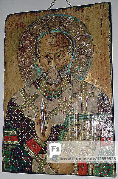 St Raphael St Raphaels Church Huccaby Devon. Artist: Nick Hawkes