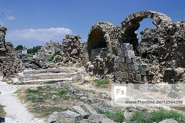 Salamis  Nordzypern.