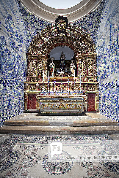 Kathedrale von Faro  Faro  Portugal  2009. Künstler: Samuel Magal