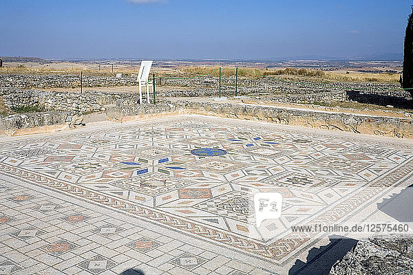 The House of Taracena, Clunia, Spain, 2007. Artist: Samuel Magal