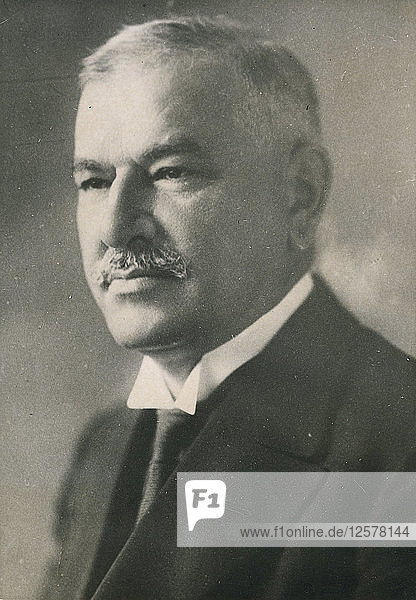 Josef Schmitt  deutscher Politiker  ca. 1928-c1933(?). Künstler: Unbekannt