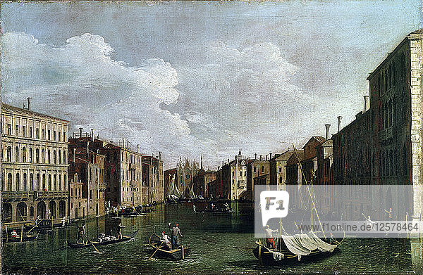 Venedig  18. Jahrhundert. Künstler: Canaletto