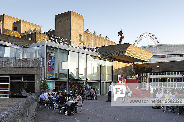 Die Hayward Kunstgalerie  London  2010.