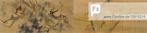 Nach einer Dusche  1928. Künstler: Seiho  Takeuchi (1864-1942)