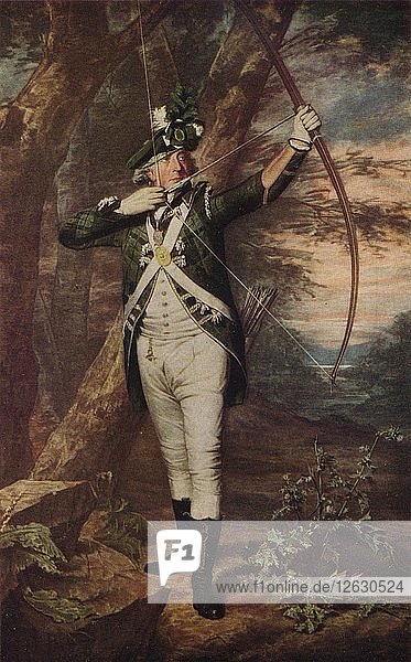 Dr. Nathaniel Spens 1793 (1922). Artist: Henry Raeburn