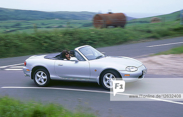 1999 Mazda MX5. Künstler: Unbekannt.