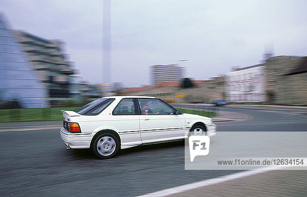 1993 Rover 220 gti. Künstler: Unbekannt.