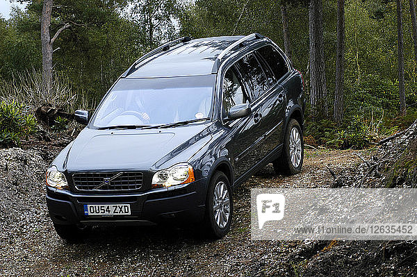 2004 Volvo XC90. Künstler: Unbekannt.