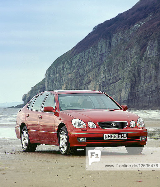 1999 Lexus GS 300. Künstler: Unbekannt.