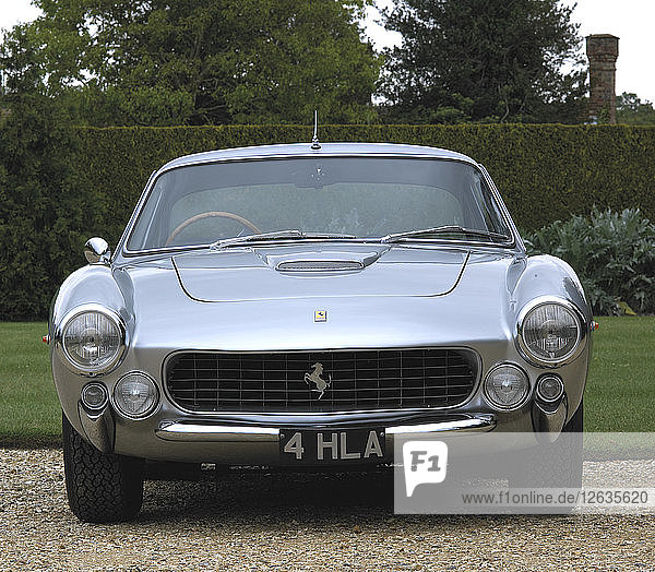 1964 Ferrari 250 GT berlinetta lusso. Künstler: Unbekannt.