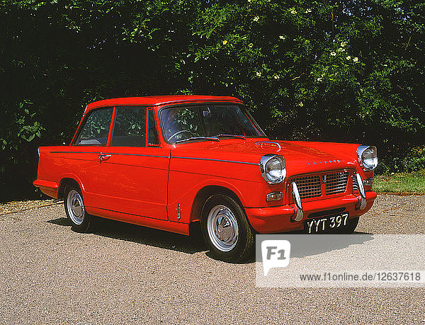 1960 Triumph Herald. Artist: Unknown.