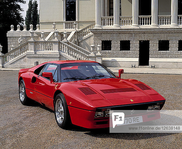 1985 Ferrari 288 GTO. Artist: Unknown.