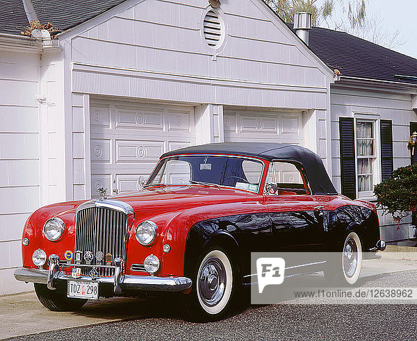 1959 Bentley S1 Continental. Künstler: Unbekannt.