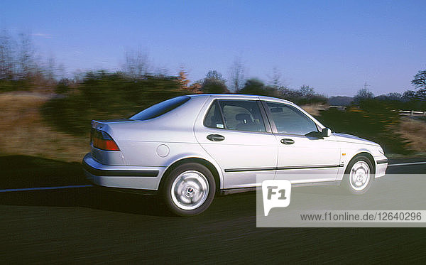 1998 Saab 95 Turbo. Künstler: Unbekannt.