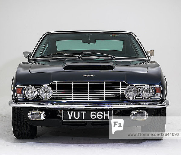 1970 Aston Martin DBS V8 Künstler: Unbekannt.