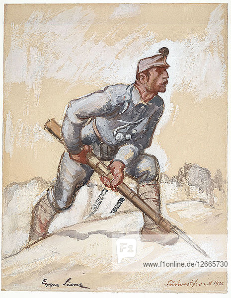 South-West Front 1916 1916.