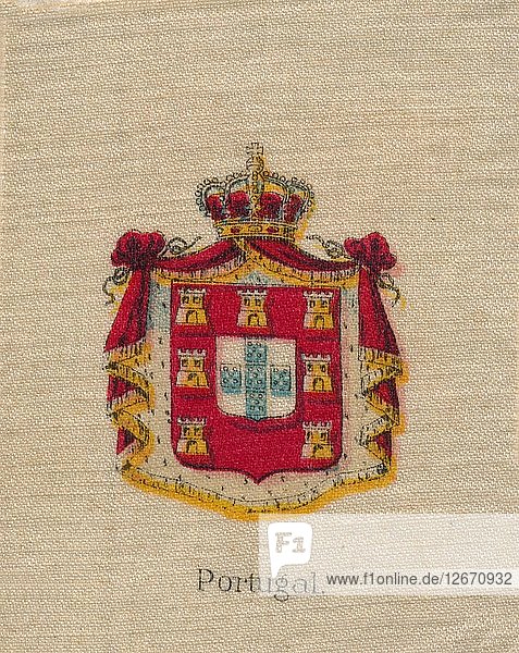 Portugal  um 1910. Künstler: Unbekannt.