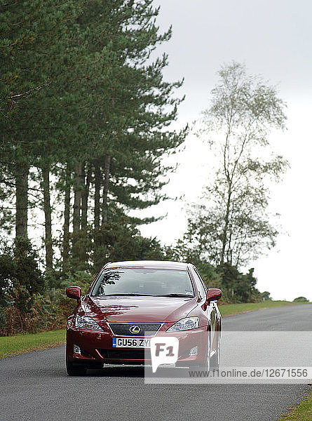 2006 Lexus IS 250 Künstler: Unbekannt.