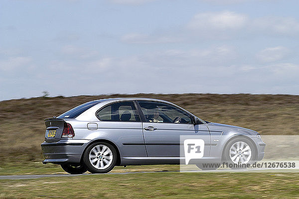 2004 BMW 318 Compact Artist: Unbekannt.