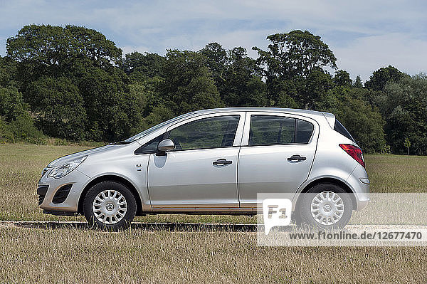 2013 Vauxhall Corsa 1.2 Eco Flex Artist: Unbekannt.