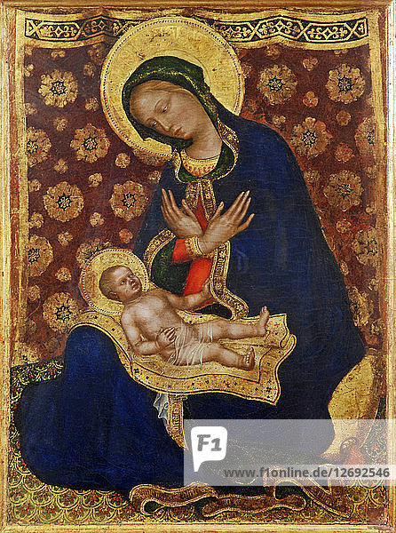 Madonna of Humility (Madonna dellUmiltà).