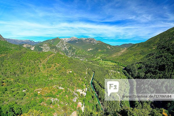 Parc regional du Verdon  Alpes de Haute Provence  04  PACA .
