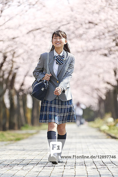 japanese junior high school uniform