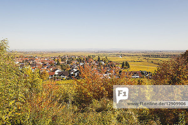 Germany Rhineland-Palatinate  Pfalz