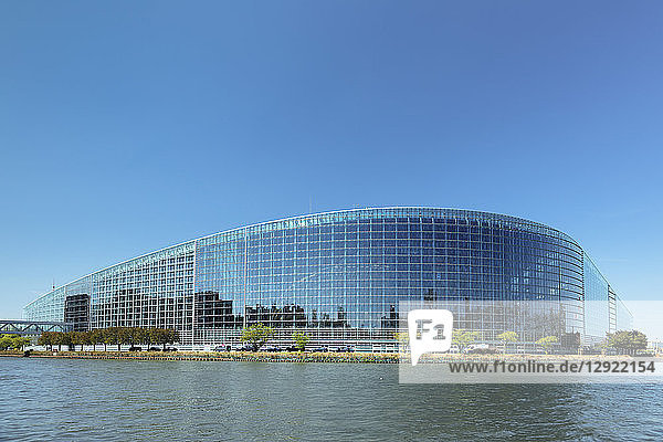 European Parliament  Strasbourg  Alsace  France  Europe