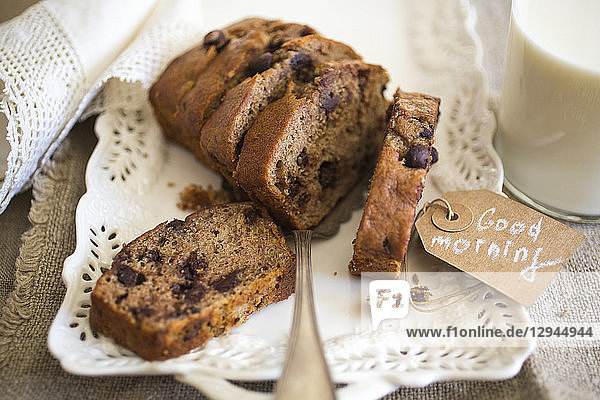 Banana Cake (Bananenkuchen USA)