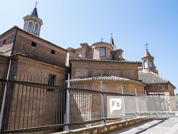 Catedral de Calahorra. La Rioja. Spain.