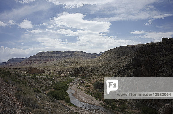 Landschaft im Grand-Canyon-Nationalpark  Arizona
