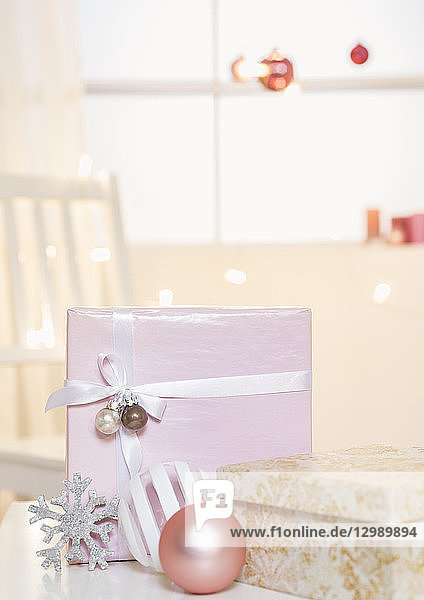 Weihnachtsageschenke