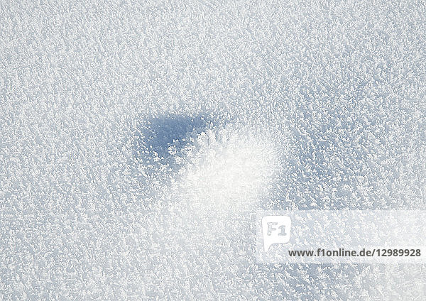 Schneekristalle