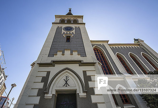 Anglikanische Kirche St. Paul; Valparaiso  Region Valparaiso  Chile