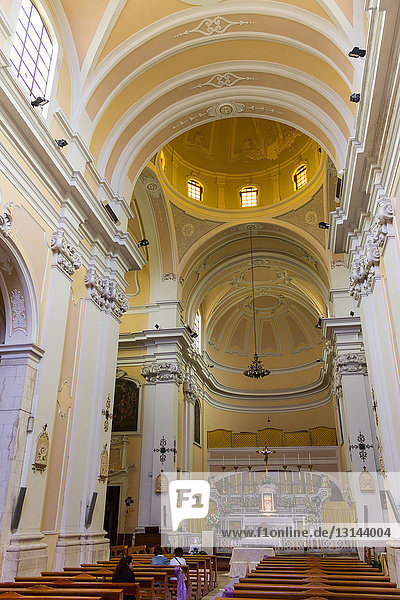 Italy  Apulia  Giovinazzo  San Domenico church