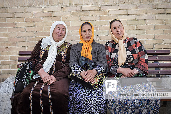 Uzbekistan  Bukhara  women