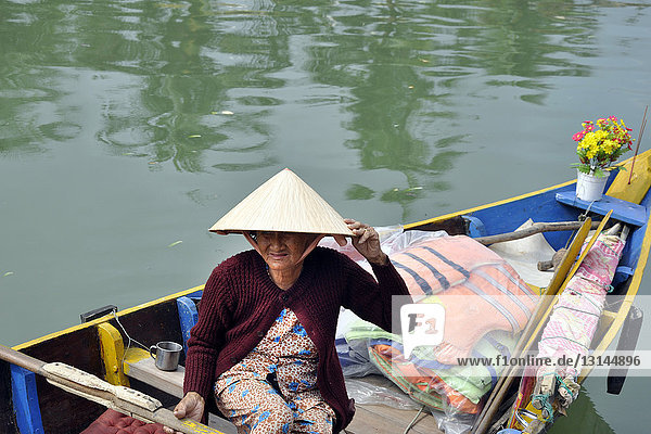 Vietnam  Hoi An  daily life