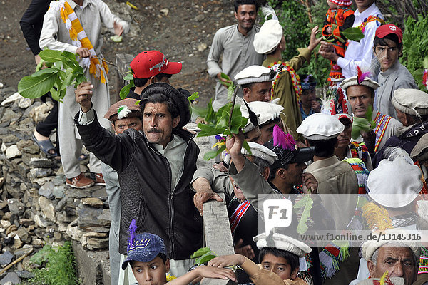 Pakistan Brum Kalash festival