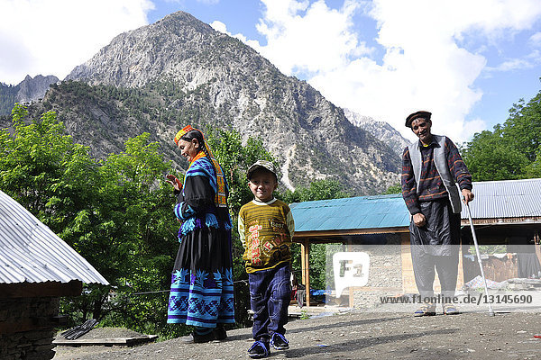 Pakistan Brum Kalash festival