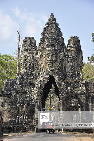 Cambodia Siem Reap temple Angkor Wat