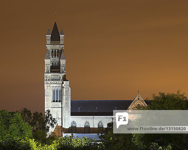 Kathedrale des Heiligen Erlösers  Brügge  Belgien