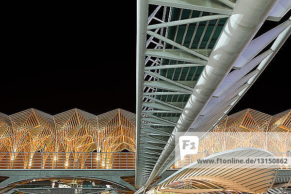 Bahnhof Oriente