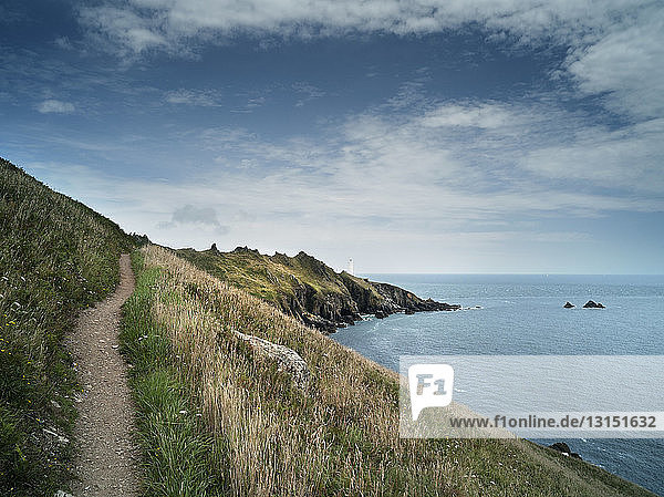 Küstenweg  Dorset  England