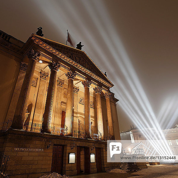 Die Berliner Staatsoper